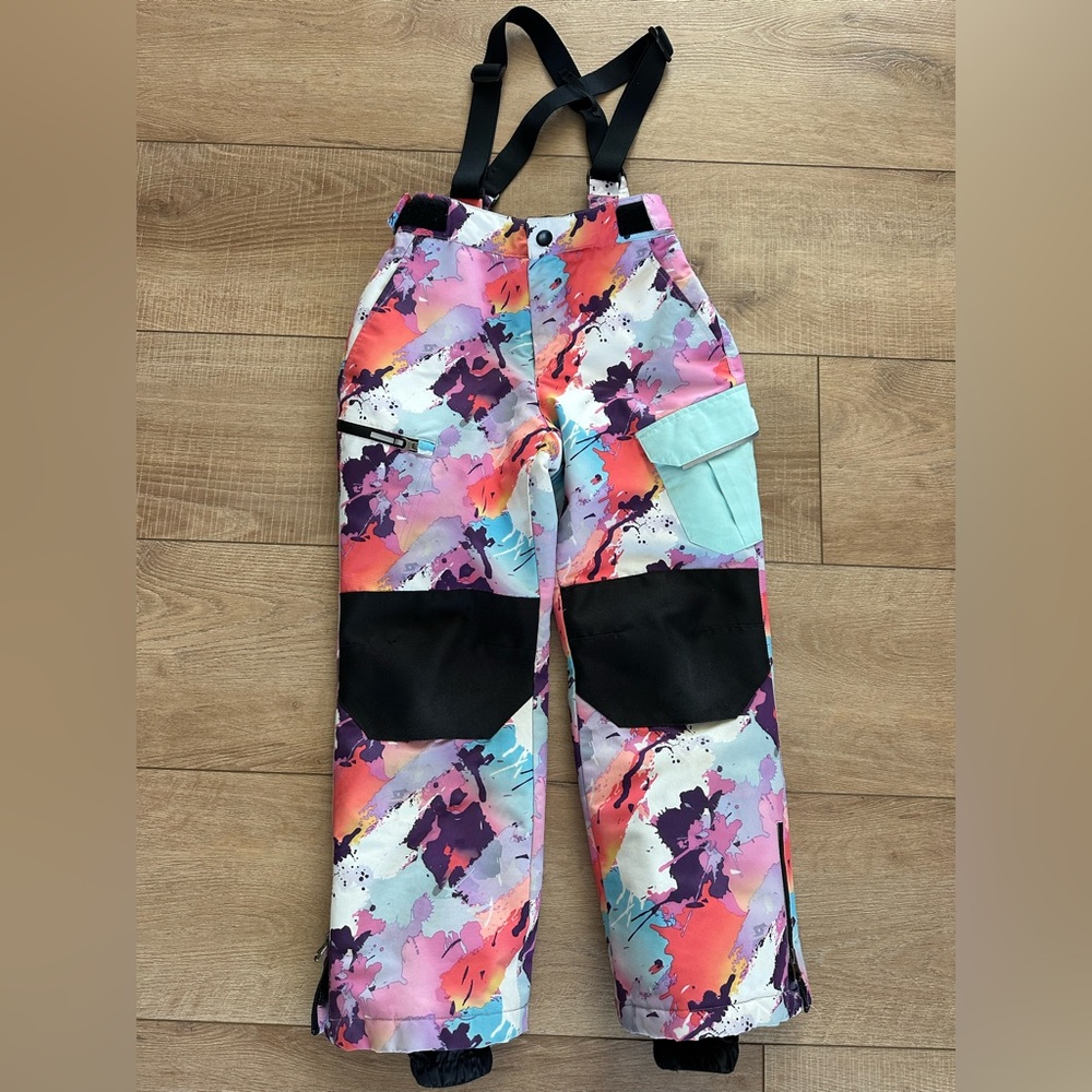 Swiss Tech Multicolor Kids Overalls
